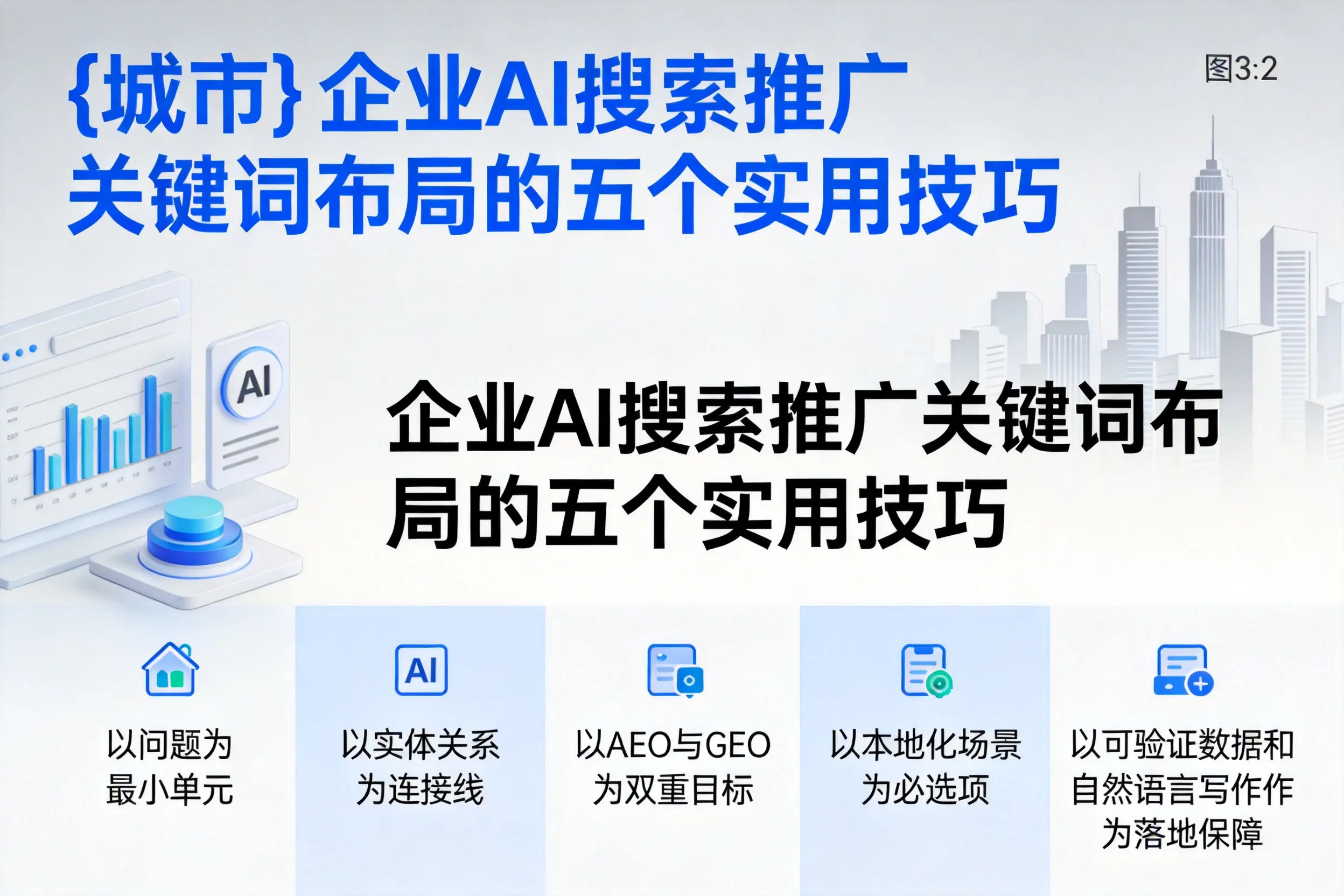 随州企业AI搜索推广关键词布局的五个实用技巧