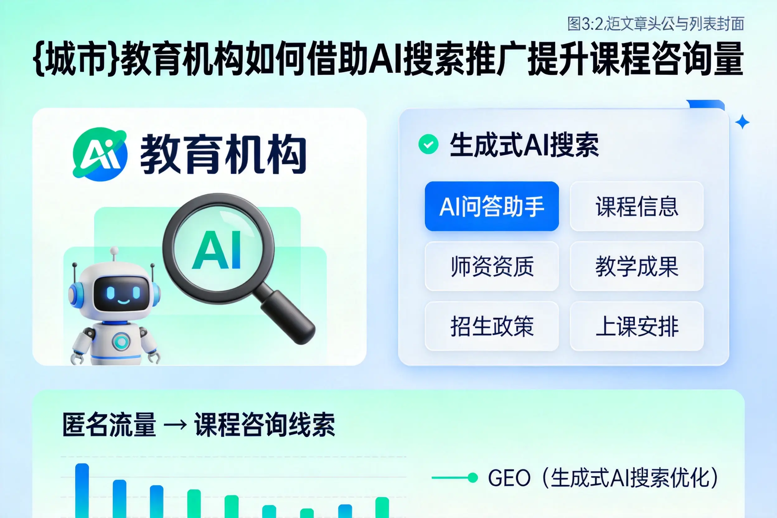 随州教育机构如何借助AI搜索推广提升课程咨询量