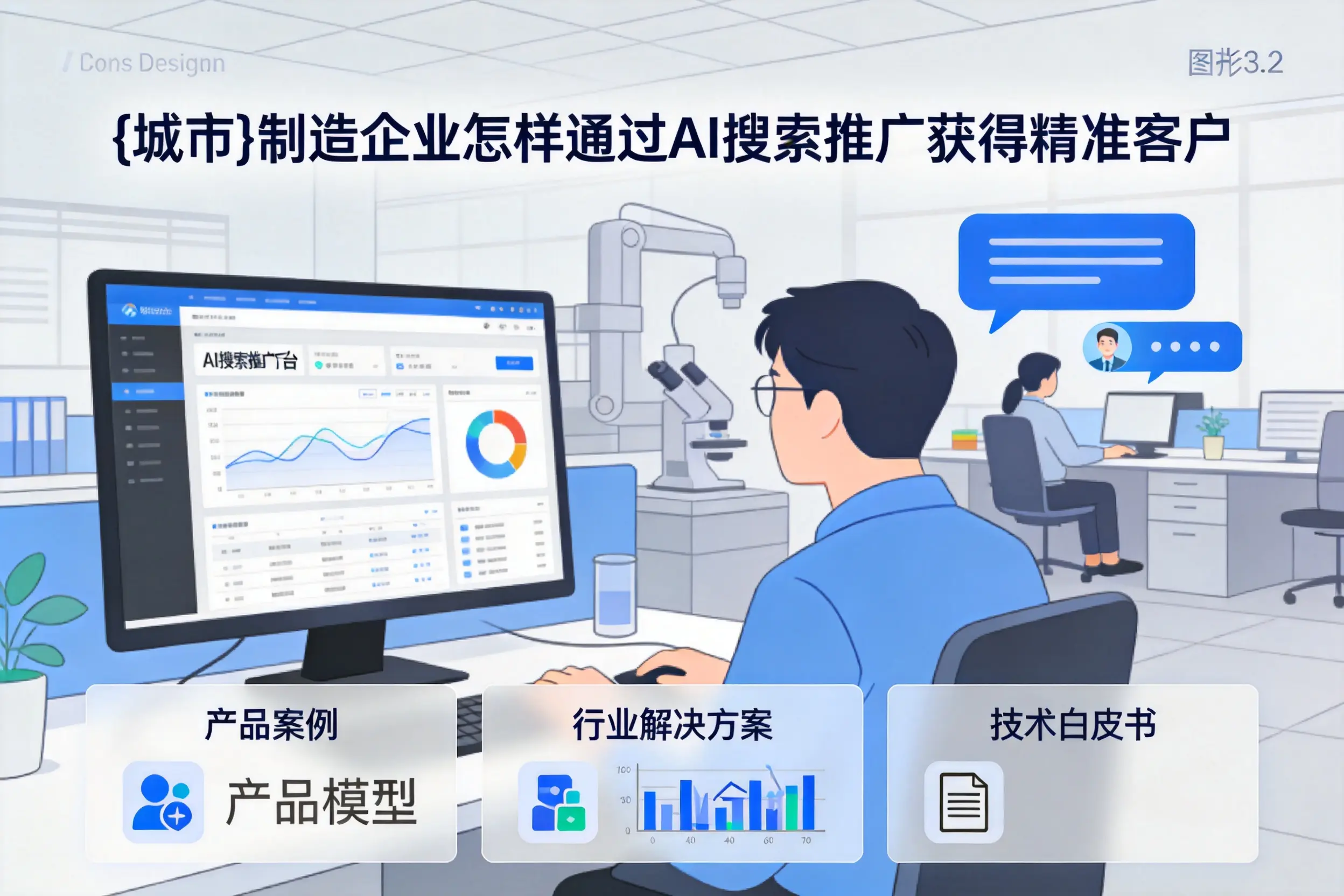 随州制造企业怎样通过AI搜索推广获得精准客户