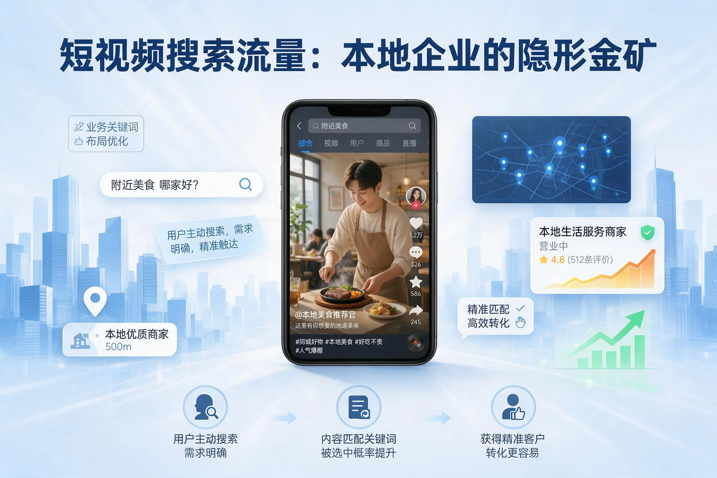 随州企业为何要做短视频代运营?流量逻辑与转化路径解析