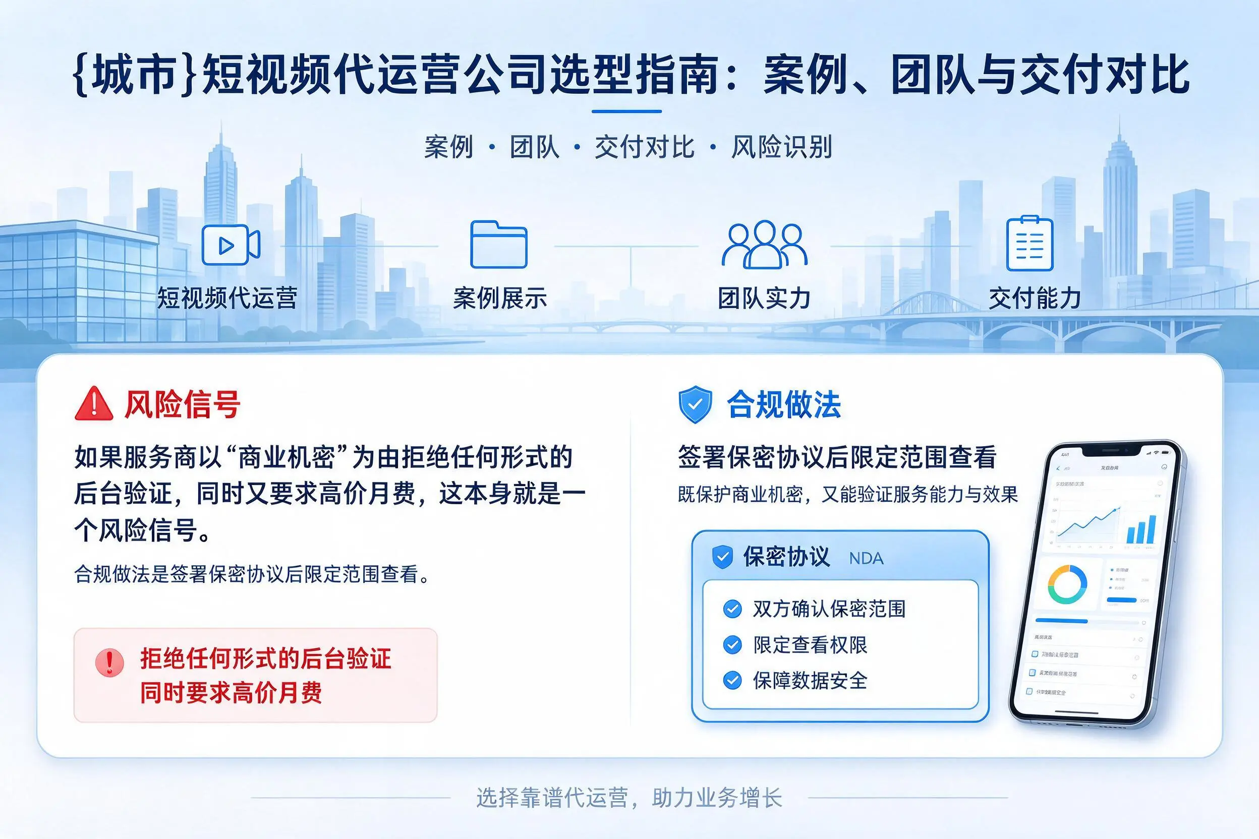 随州短视频代运营公司选型指南:案例、团队与交付对比